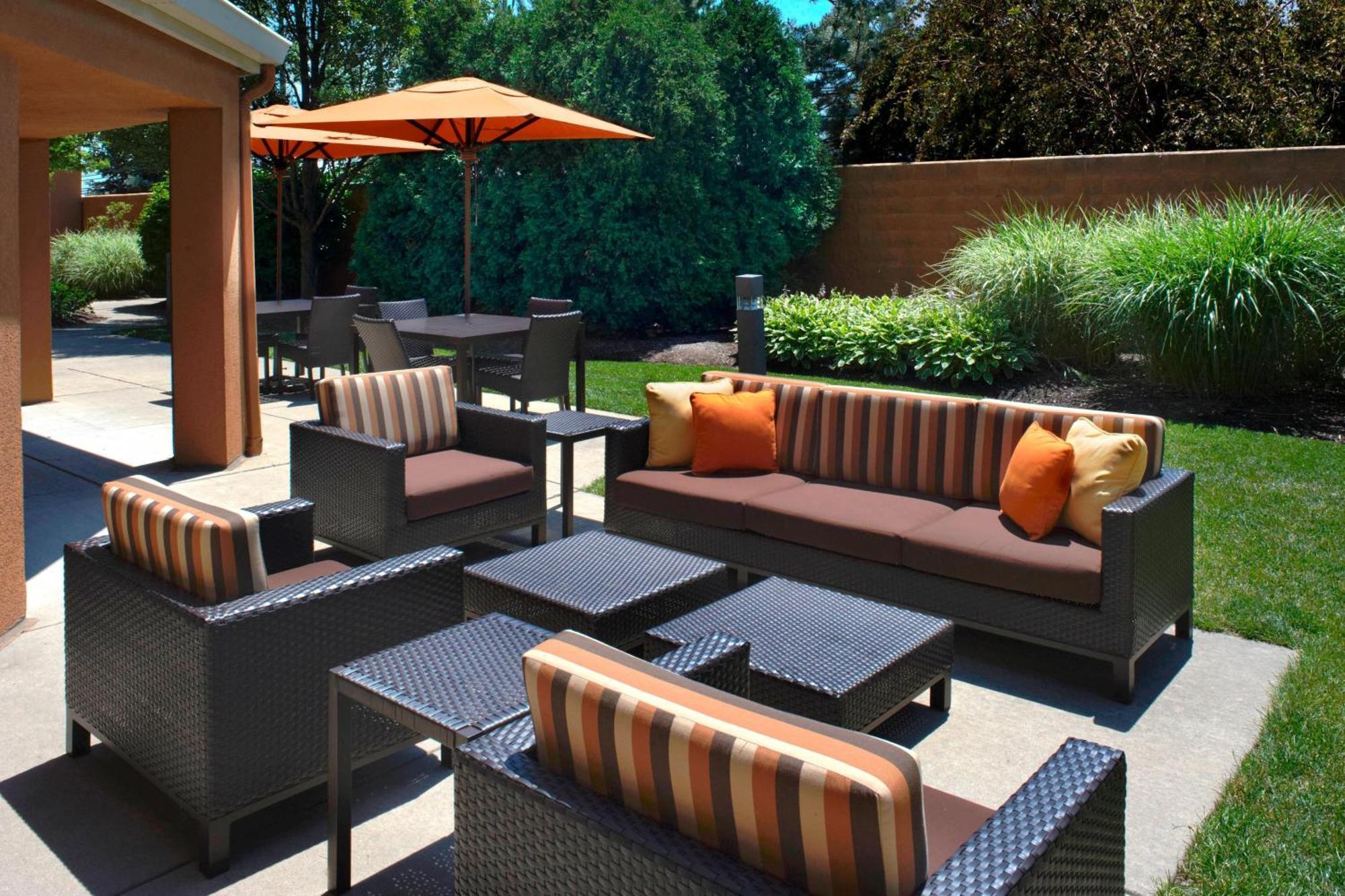 Hotel Courtyard Toledo Rossford/Perrysburg Extérieur photo